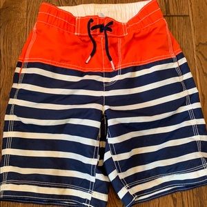 Gap boys swim trunks